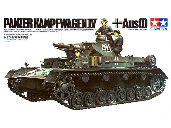Pzkpw IV Ausf.D