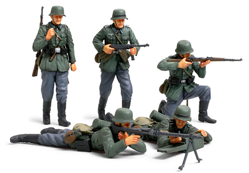 German Troopers