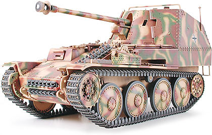 Модель - Немецкий истребитель танков Marder III M. 