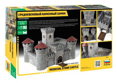 Medevel Castle. 