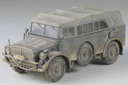 Horch Type 1A. 