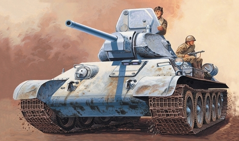 T-34/76 M42