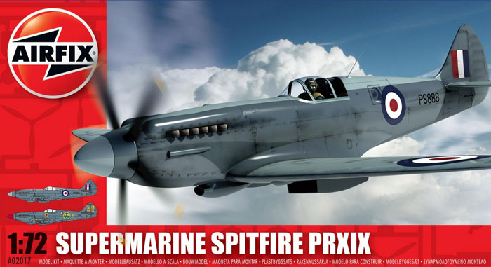 Spitfire PRXIX - Спитфайр