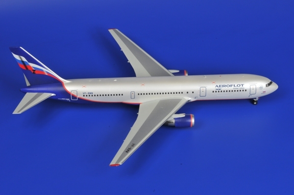 Модель - Боинг 767-300. 