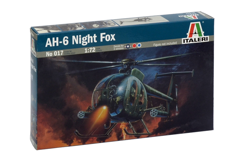 AH-64 NIGHT FOX