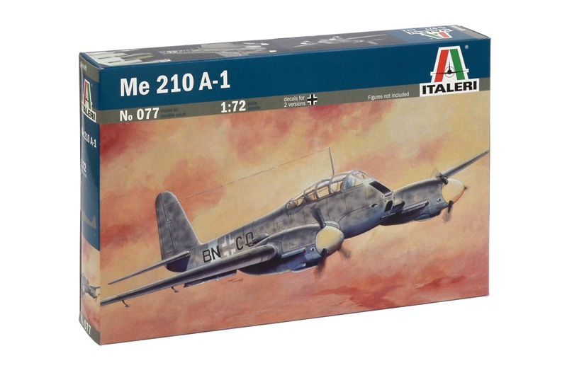 Me 210 A1