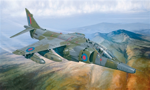 Harrier GR.3 &quot;Falkland&quot;