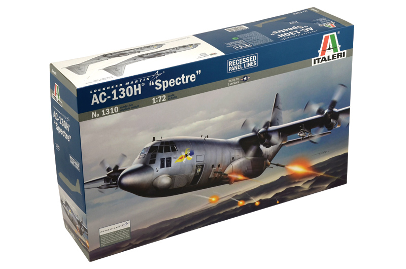 AC-130H SPECTRE