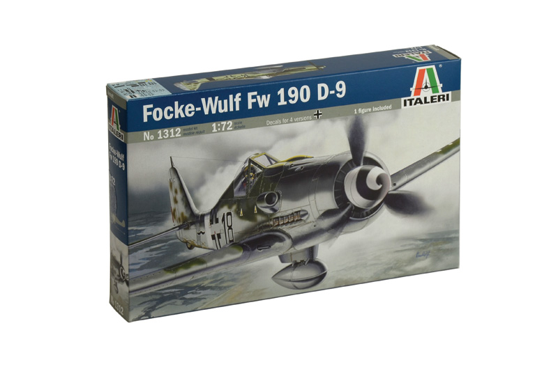 FOKCEWULF FW-190D-9
