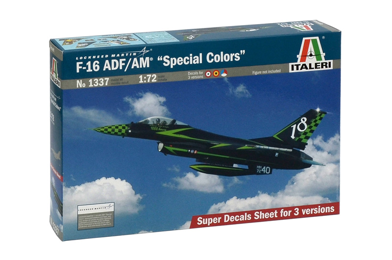 F-16 ADF/AM &quot;Special colo