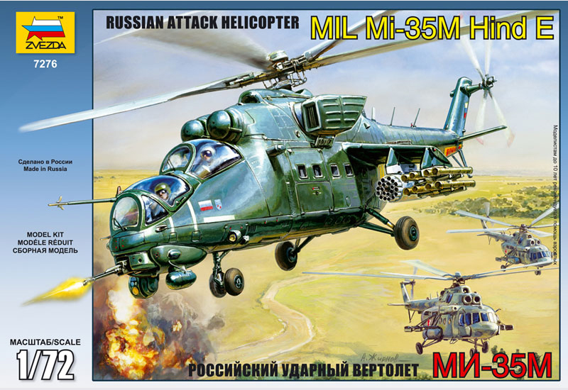 Mi-35 M