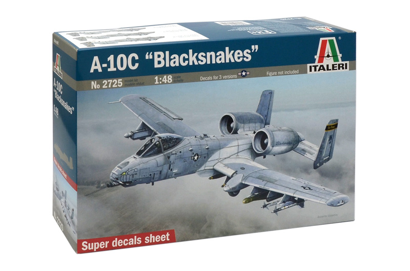 A-10C &quot;Blacksnakes&quot;