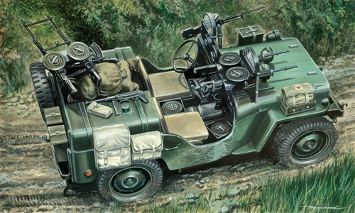 Commando Car