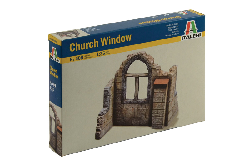 Модель - Аксессуары Church Windows