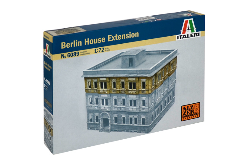Модель - Аксессуары Berlin House Extension