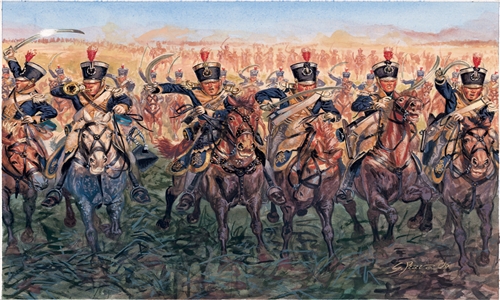 Британская легкая кавалерия