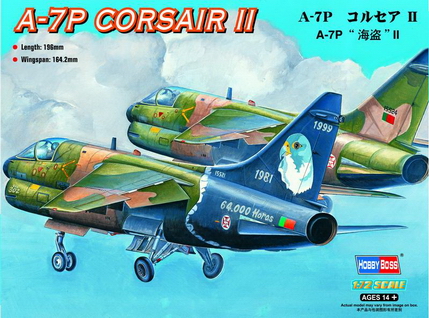 Самолет &quot;A-7P Corsair II&quot;