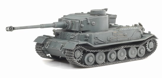 Модель-копия - Танк Sd.Kfz.181 Panzerkampfwagen VI(P). 