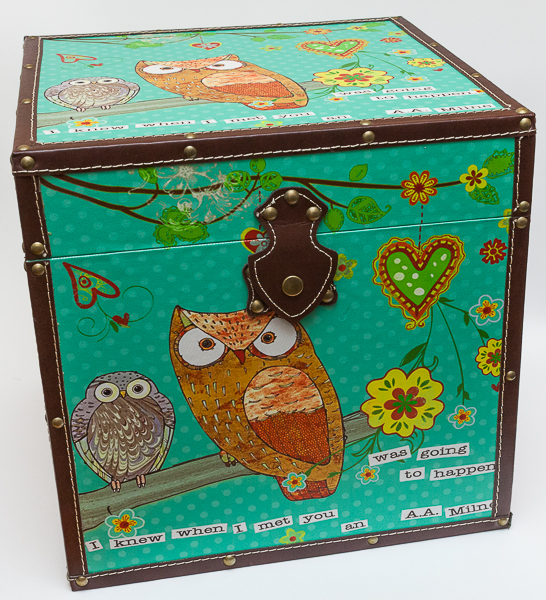 Decorative box