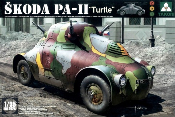S?KODA PA-II (Turtle)