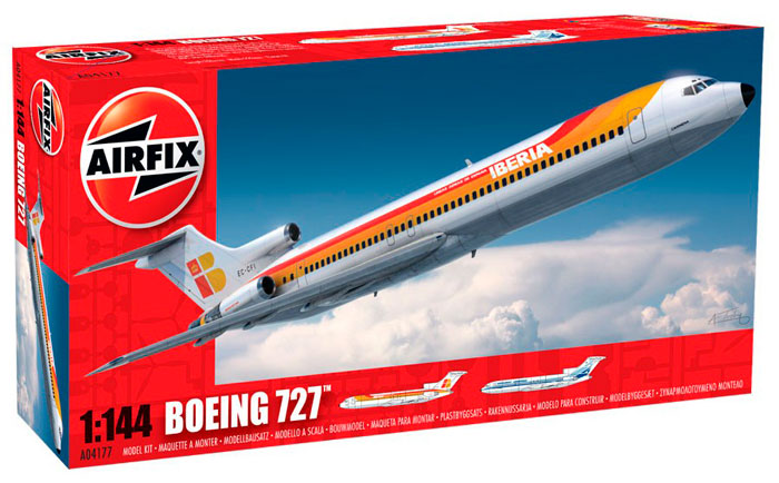 Боинг 727 (Boeing 727)