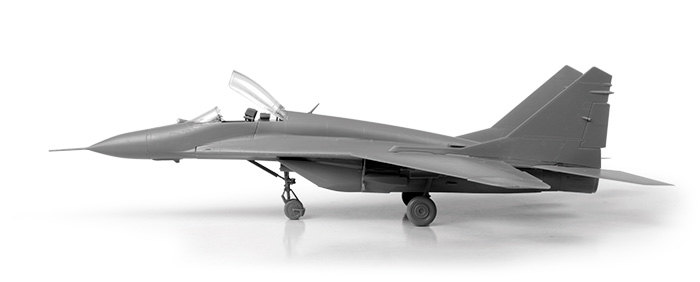 Модель - МиГ-29 (9-13). 