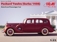 Packard Twelve (Series 1408), American Passenger Car