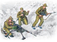 Модель - Советский спецназ (1979-1988)