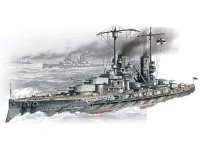 “Gro?er Kurfurst” - WWI German Battleship