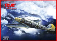 Bf 109E-7/B; WWII German Fighter-Bomber