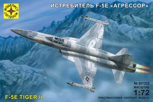 Модель - Истребитель F-5E &quot;Агрессор&quot;