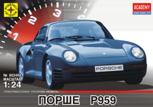 Porsche P959