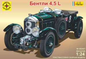 Bentley 4,5L