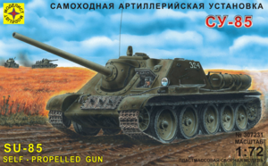 SU - 85