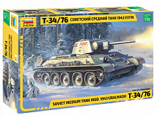 T-34/76 1943 UZTM