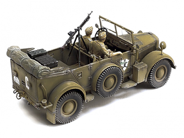 Horch Kfz.15. 