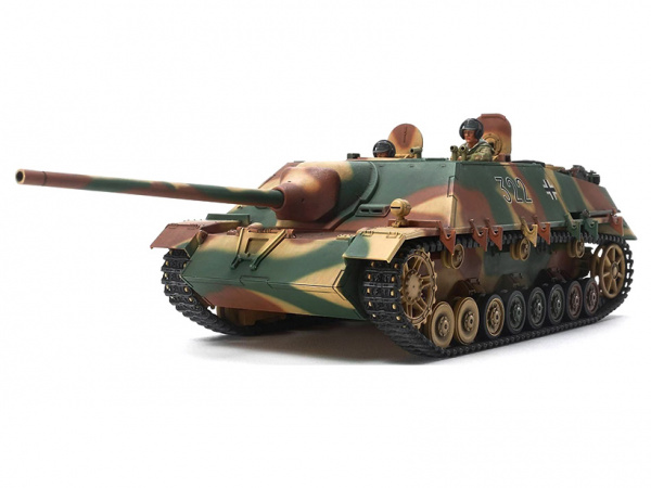 Модель - Jagdpanzer IV /70 (V) Lang Немецкая противотанковая САУ с дв. 