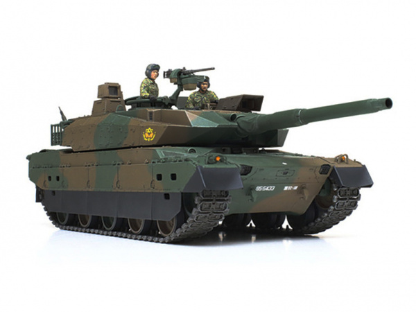 Модель - Японский основной танк JGSDF Type10 MBT (1:35). 