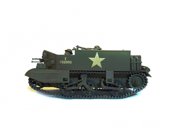 Английская универсальная машина пехоты на гусеничном ходу Mk. 