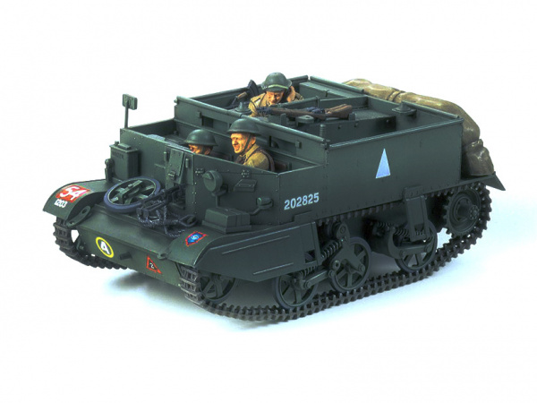 Модель - Английская универсальная машина пехоты на гусеничном ходу Mk. 