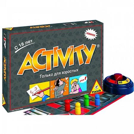 Настольная игра - Activity для взрослых