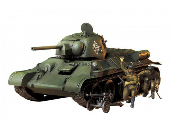 Модель - Немецкий истребитель танков Tiger Jagd Panzer PzJg VI Jagt T. 