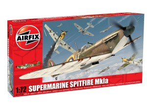 Supermarine Spitfire Mk1a