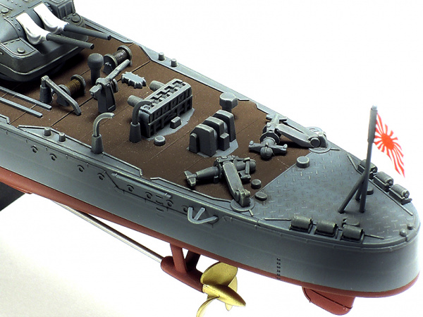 Японский эсминец Kagero (1:350). 