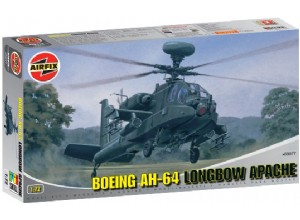 Boeing AH-64 Apache Longbow