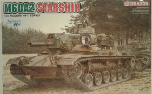  Модель Американский тяжелый танк M60A2 Starship