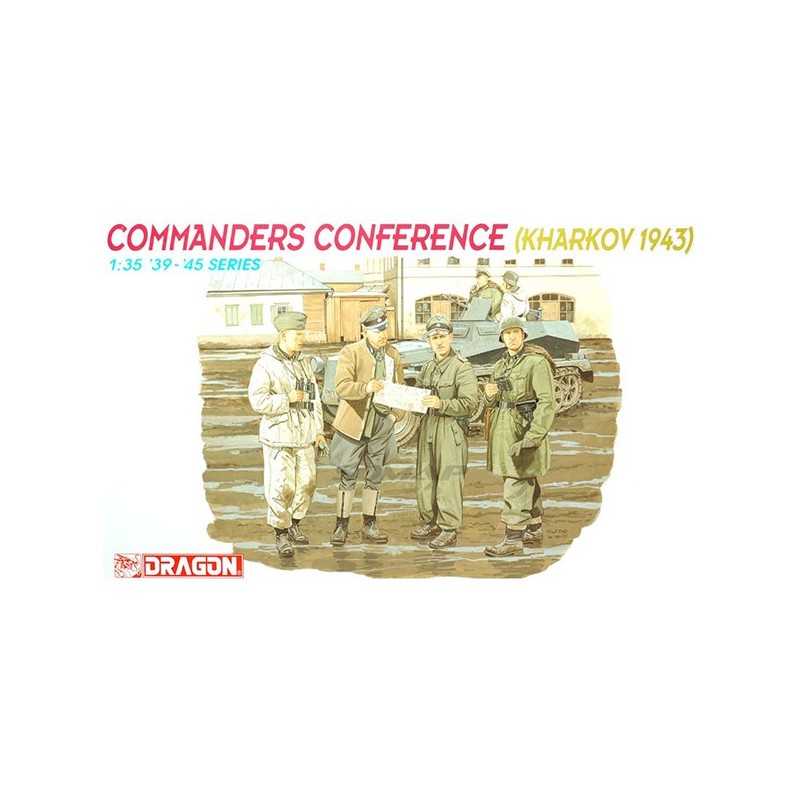 COMMANDERS CONFERENCE (KHARKOV 1943)