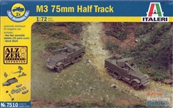 M3 76mm Gun Motor Carriage  (1:72)
