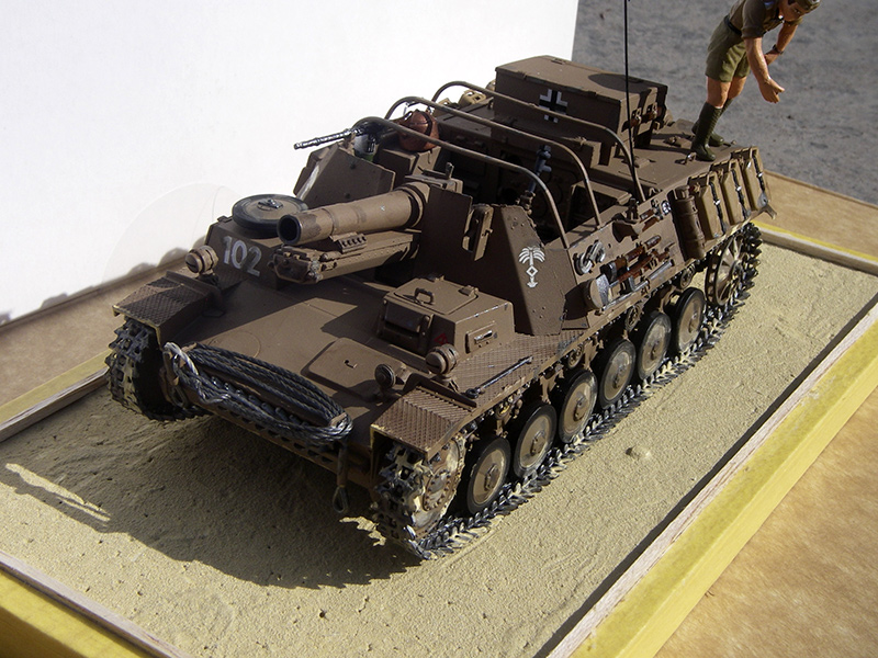 Sturmpanzer II. 
