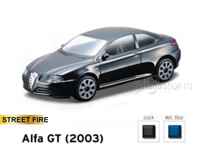 Alfa GT (2003)